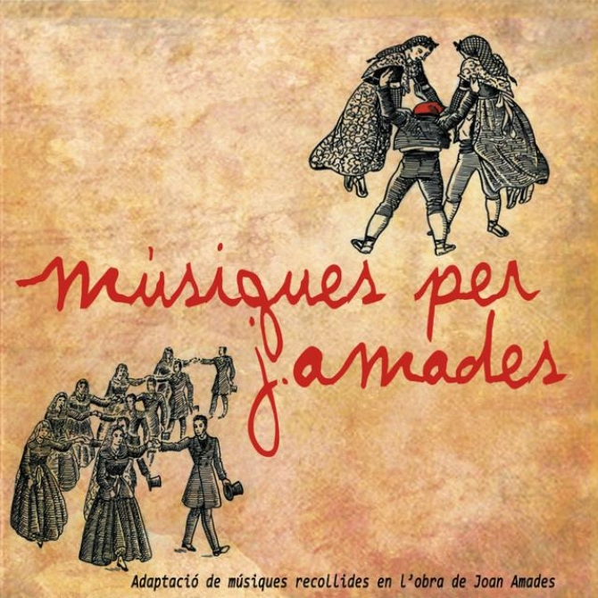 Músiques per Joan Amades